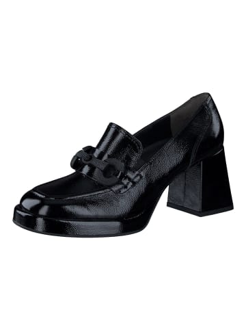 Paul Green Pumps in Schwarz Lack