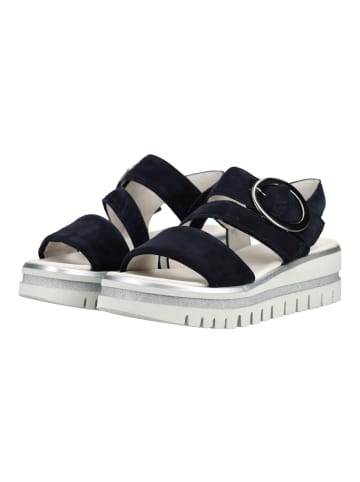 Gabor Sandalen in Dunkelblau