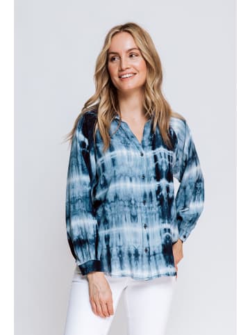 ZHRILL Zhrill Damen Bluse BEATA  in blau