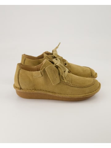 Clarks Sneaker low in Beige