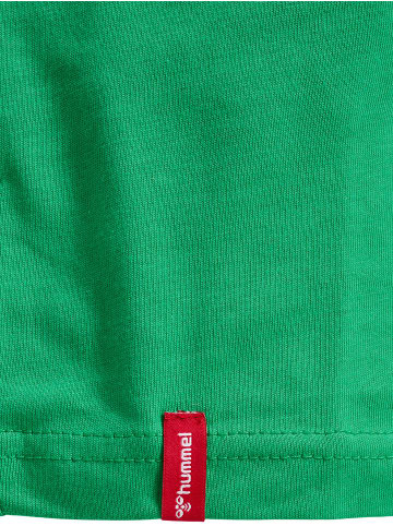 Hummel T-Shirt Hmlred Kinder in JELLY BEAN