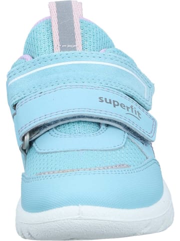 superfit Klettverschluss-Schuhe in Hellgrün