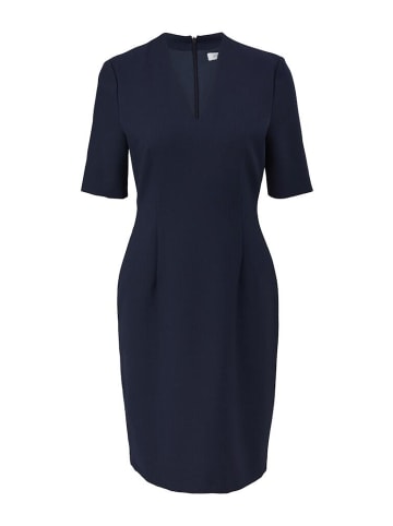 S.OLIVER RED LABEL Kleid in Blau