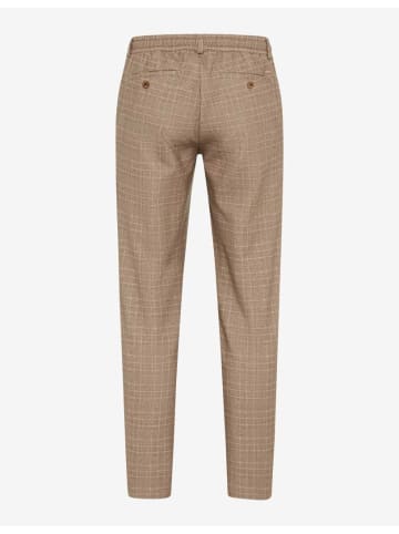 BRAX  Hose Phil K in taupe