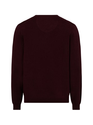 Finshley & Harding Pullover in bordeaux - 0020