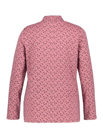 Ulla Popken Shirt in rosequartz