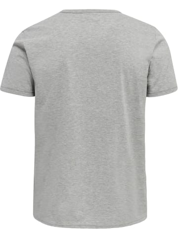 Hummel Hummel T-Shirt Hmlic Unisex Erwachsene in GREY MELANGE