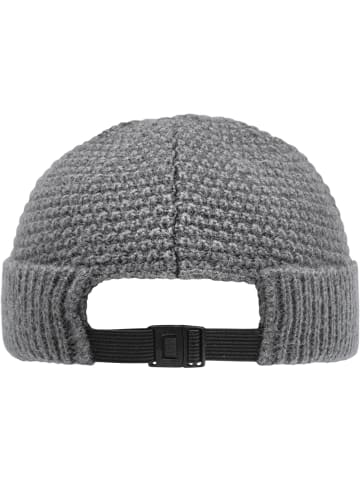 Chillouts Headwear Strickmütze in grau