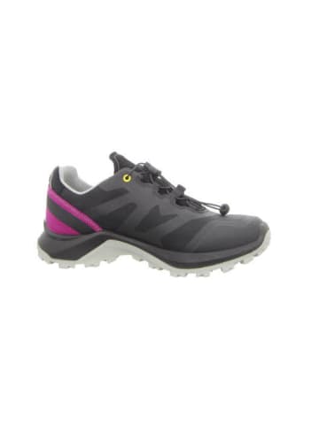 HIGH COLORADO Trekkingschuhe low in schwarz
