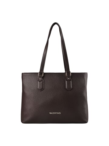 Valentino Brixton Shopper Tasche 26.5 cm in moro