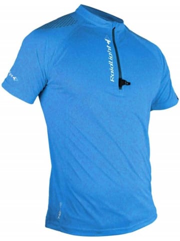 RAIDLIGHT Sportshirt in Blau