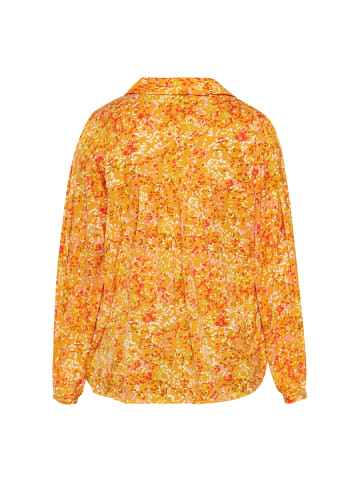 gaya Women Blouse in multicolor orange