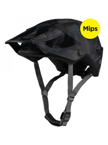 BASIL iXS Trigger AM MIPS Camo M/L Black Camo - sicherer