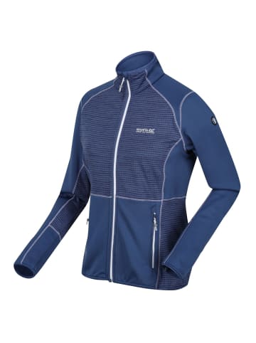 Regatta Softshelljacke Yare VII in Blau