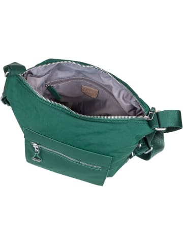 Jost Beuteltasche Roskilde 2-Way Bag in Bottlegreen