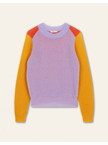 Oilily Pullover Kollage in Lila