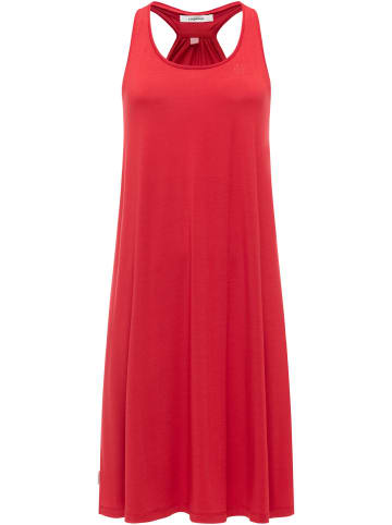 ragwear Jerseykleid Nairay in Red