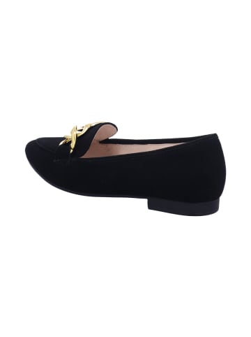 Gabor Slipper in schwarz/gold