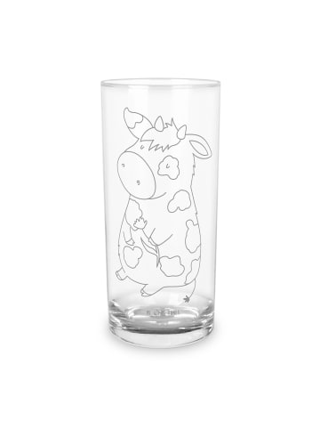 Mr. & Mrs. Panda Tumbler Kuh ohne Spruch in Transparent