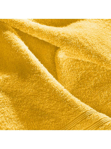 Erwin Müller Gästetuch 2er-Pack Heidelberg in gelb