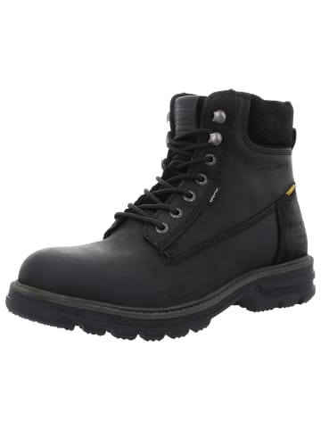 Camel Active Stiefeletten in schwarz