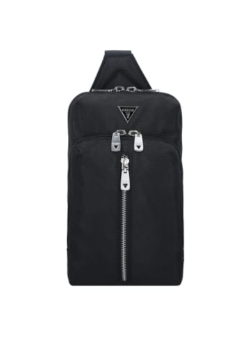 Guess Lugano Umhängetasche 35,5 in black
