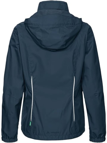 Vaude Fleecejacke Tekoa Fleece II in Dunkelblau