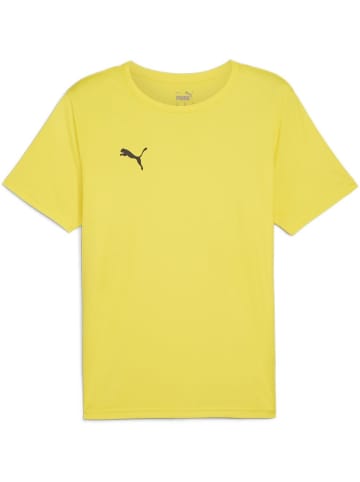 Puma Sportshirt "TeamRISE Matchday Jersey" in Gelb