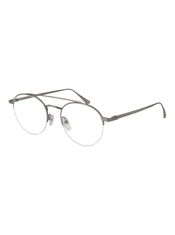 Web Herren Optische Fassungen Aviator Silber