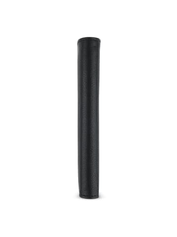Bugatti Black Magic Geldbörse Leder 12 cm schwarz