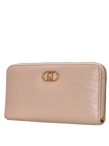 Liu Jo Lapuffy - Geldbörse XL 12cc 19 cm (cipria) in cipria