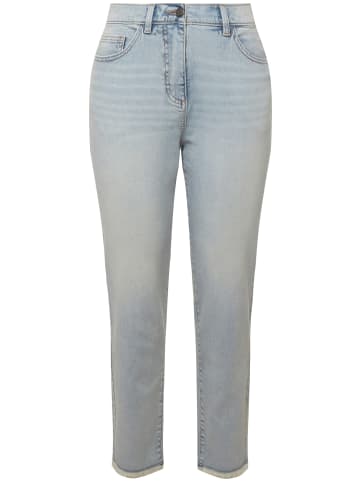 Ulla Popken Jeans in light blue