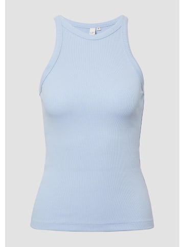 QS T-Shirt in 5072_hellblau