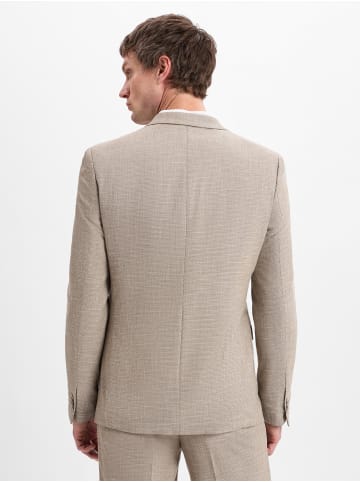 Finshley & Harding Baukasten-Sakko Steven in beige