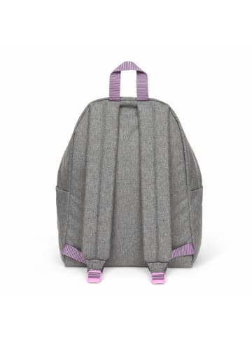 Eastpak Padded Pak'r 24 - Rucksack 40 cm in kontrast stripe grey