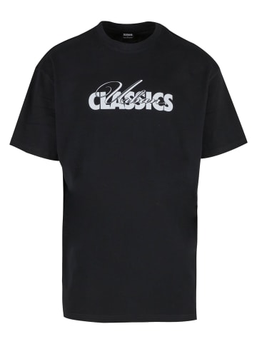 Urban Classics Urban Classics T-Shirts in black