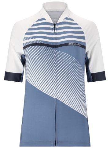 Endurance Fahrradshirt Donna in 2183 Moonlight Blue