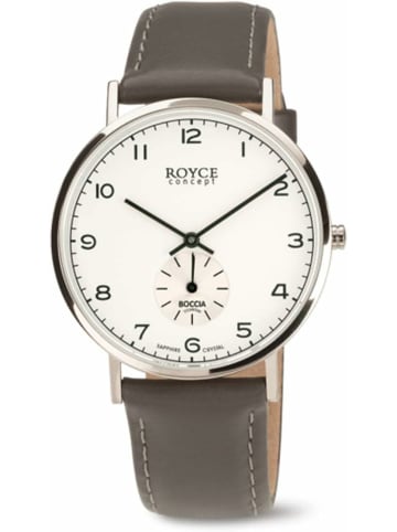 Boccia Uhr für Herren in uni