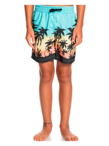 Quicksilver Badeanzug in Blau