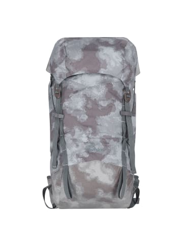 Jack Wolfskin 3D Aerorise 40 Rucksack 68 cm in silver all over