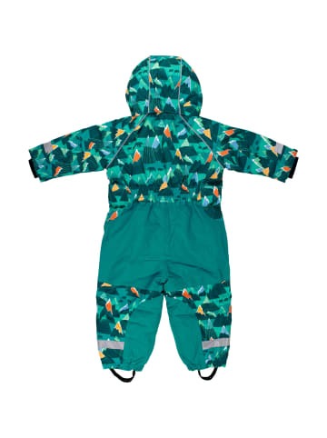 Villervalla Schneebekleidung Mountain XT in gruen
