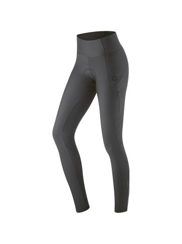 Gonso Bike Thermo-Radhose Bravona in Schwarz