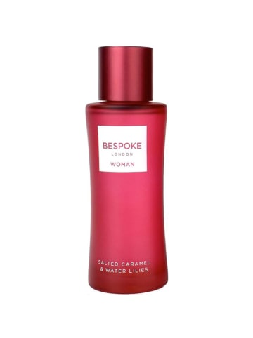 Bespoke London Eau de Parfum - Gesalzener Karamell und Seerosen 100ml