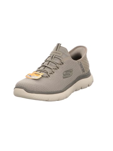 Skechers Slipper in beige