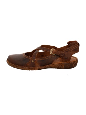 Josef Seibel Komfort Sandalen in Braun