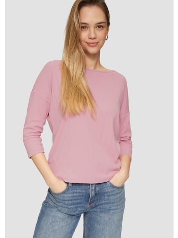 QS T-Shirt in 4176_altrosa