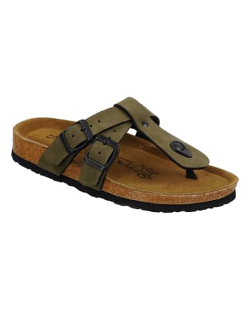 BIOSOFT Sandalen Sandale in Khaki