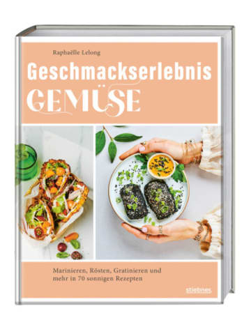 Stiebner Verlag Buch - Geschmackserlebnis Gemüse