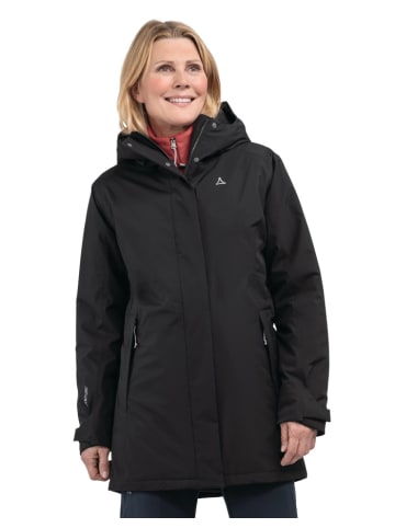 Schöffel Parka "Parka Style Froda WMS" in black
