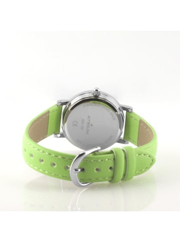 ATRIUM Quarzuhr A31-103 in Grün